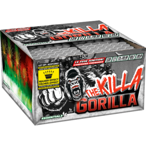 The Killa Gorilla