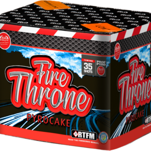 Fire Throne
