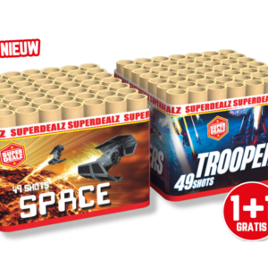 Space Troopers