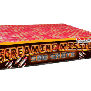 Screaming Missiles 500