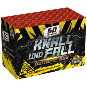 KNALL UND FALL 50 SCHUSS