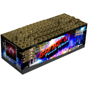 GANAFU FINAL WAVE 104 SHOTS