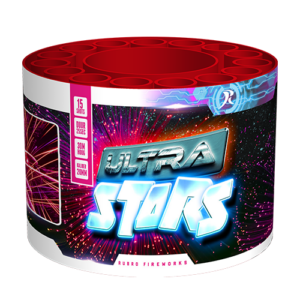 ULTRA STARS  15 SHOTS