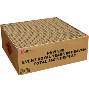 EVENT ROYAL TEARS IN HEAVEN 360'S COMPOUND (3X COMPOUND)
