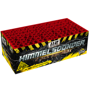 HIMMELSDONDER 112 SCHUSS