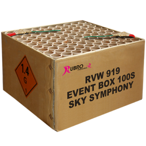 EVENT SKY SYMPHONY 100'S COMPOUND